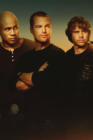 NCIS: Los Ángeles. T(T12). NCIS: Los Ángeles (T12): Ep.8 El amor mata