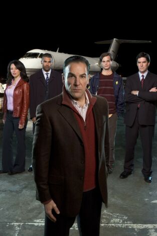 Mentes criminales. T(T1). Mentes criminales (T1): Ep.11 Sed de sangre