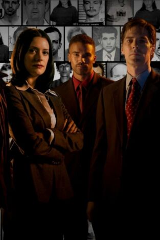 Mentes criminales. T(T2). Mentes criminales (T2): Ep.19 Polvo y cenizas