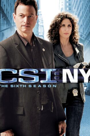 C.S.I. Nueva York. T(T6). C.S.I. Nueva York (T6): Ep.14 Amor de sangre