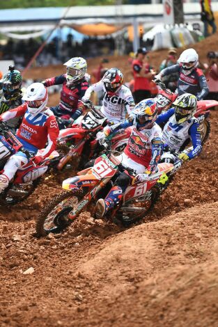 Flandes. Flandes - MXGP - Primera carrera