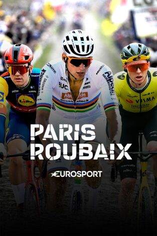 UCI World Tour. T(2024). UCI World Tour (2024): París - Roubaix