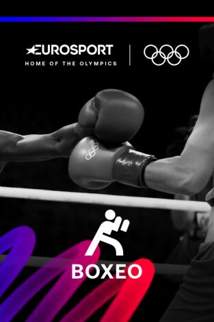 Boxeo - JJ OO París 2024. T(2024). Boxeo - JJ OO... (2024): Día 5