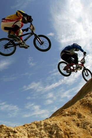 Europeo de BMX estilo libre. T(2024). Europeo de BMX... (2024): Femenino