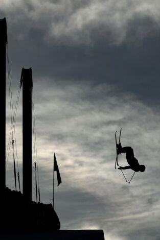 Copa del mundo de esquí acrobático