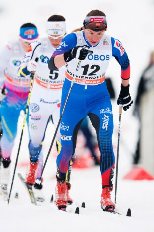 Universiada de invierno - Esquí de fondo. T(2025). Esquí de fondo (2025): 10km F