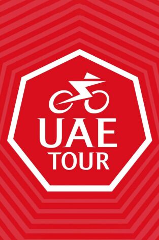 UAE Tour (M). T(2025). UAE Tour (M) (2025): Etapa 1 - Al Dhafra Walk Madinat Zayed - Liwa