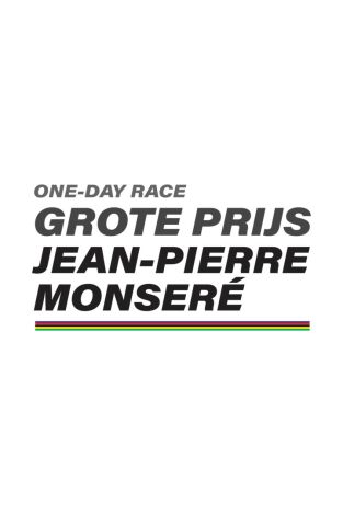 UCI Europe Tour. T(2025). UCI Europe Tour (2025): Gran Premio Jean-Pierre Monseré