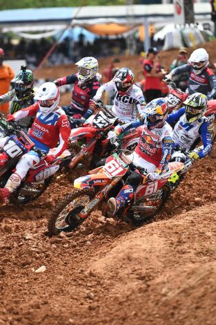 Mundial de motocross - Castilla la Mancha. T(2025). Mundial de... (2025): MXGP - Primera carrera