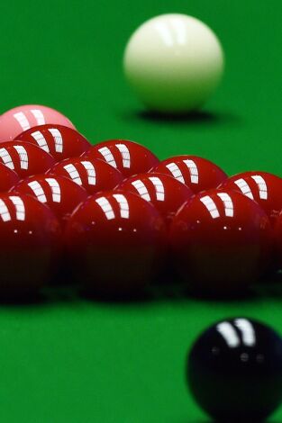 Billar: Snooker