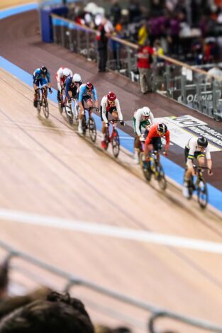 Liga de Campeones de ciclismo en pista