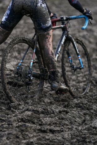 Copa del mundo de bicicleta de montaña