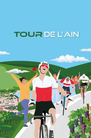 Tour de l'Ain. T(2024). Tour de l'Ain (2024)