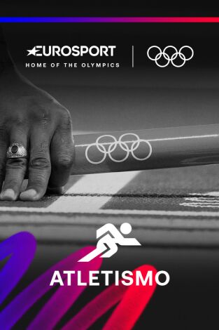 Atletismo - JJ OO París 2024. T(2024). Atletismo - JJ OO... (2024): Día 1 - Sesión vespertina
