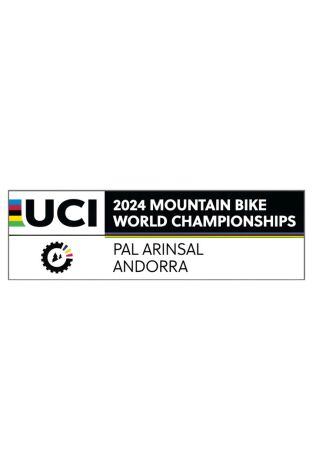 Mundial de mountain bike. T(2024). Mundial de... (2024): Descenso (M)