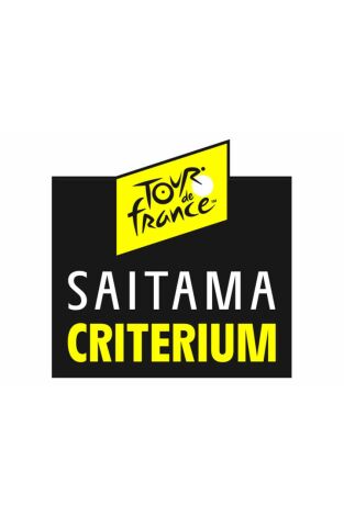 Ciclismo. T(2024). Ciclismo (2024): Criterium de Saitama