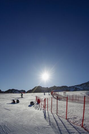 Beaver Creek. Beaver Creek - Eslalon gigante M - 1ª manga