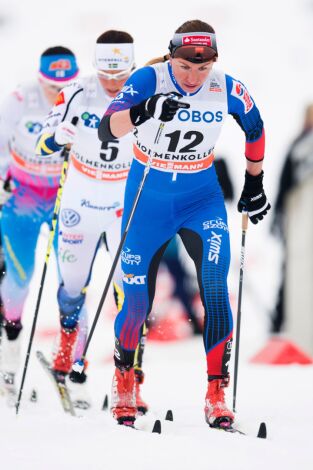 Universiada de invierno - Esquí de fondo. T(2025). Esquí de fondo (2025): 20km salida en masa F