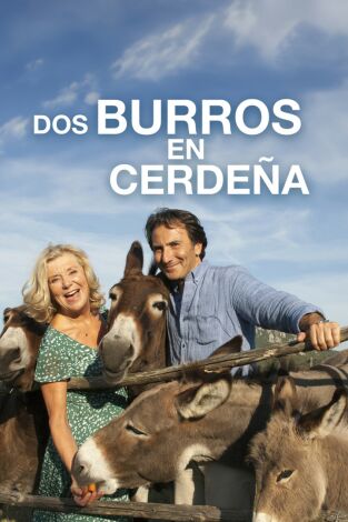 Dos burros en Cerdeña