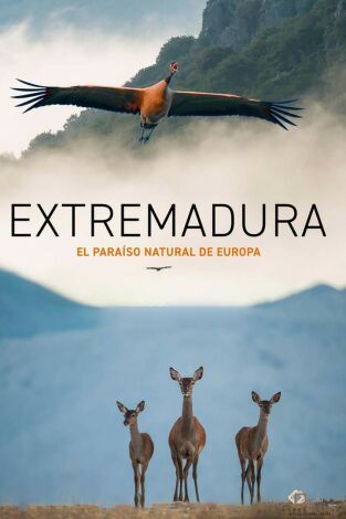 Extremadura, el paraíso natural de Europa