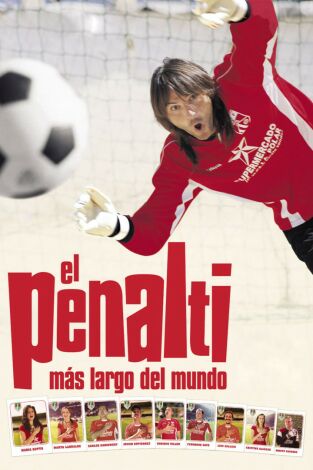 El penalti más largo del mundo