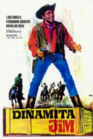 Dinamita Jim