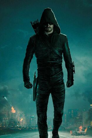 Arrow. T(T3). Arrow (T3): Ep.23 Mi nombre es Oliver Queen