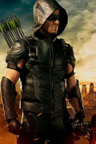 Arrow. T(T4). Arrow (T4): Ep.7 Fraternidad