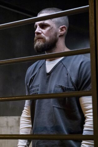 Arrow. T(T7). Arrow (T7): Ep.21 Prueba viviente