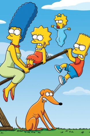 Los Simpson. T(T32). Los Simpson (T32): Ep.11 Instinto paternal bajo mínimos