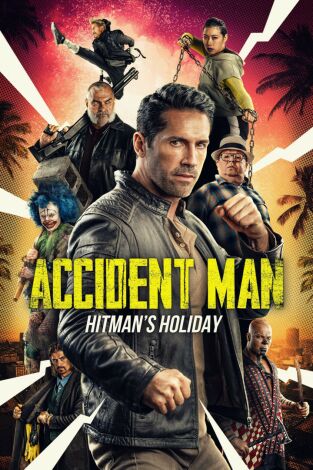 Accident Man: de vacaciones