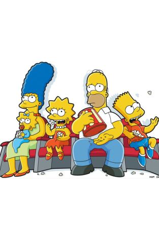 Los Simpson. T(T9). Los Simpson (T9): Ep.12 Bart feriante