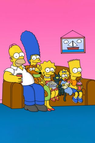 Los Simpson. T(T15). Los Simpson (T15): Ep.2 Mi madre la asalta-coches