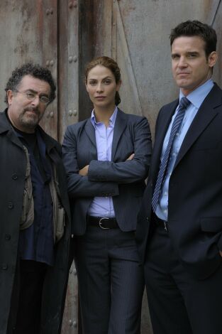 Warehouse 13. T(T3). Warehouse 13 (T3): Ep.13 El mejor regalo