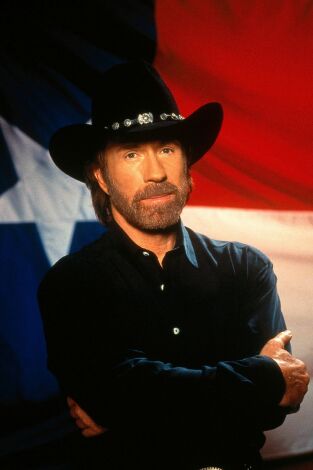 Poster de la película Walker Texas Ranger - Películas hoy en TV