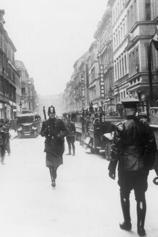 Hitler y el incendio del Reichstag. Hitler y el incendio del Reichstag 