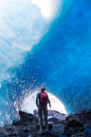 Poster de la película Arqueología en el hielo: El dedo de la muerte - Películas hoy en TV