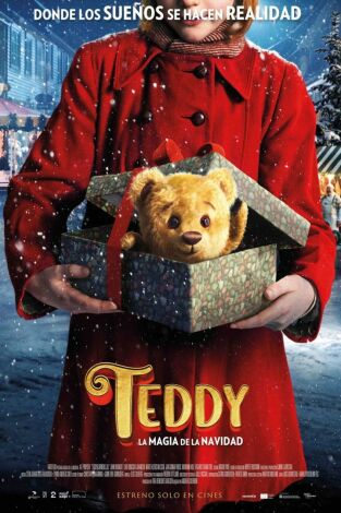 Teddy: la magia de la Navidad