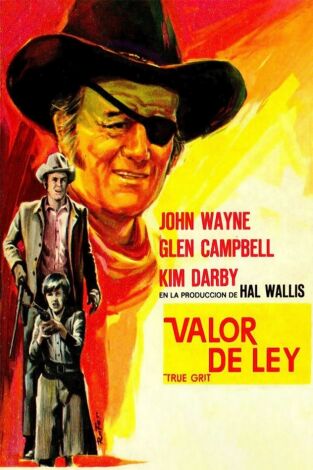 Valor de Ley (True Grit)