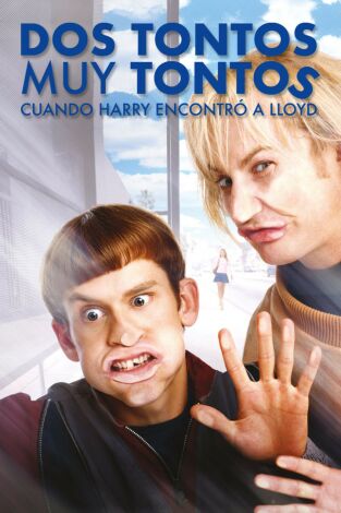 Dos tontos muy tontos: Cuando Harry encontró a Lloyd