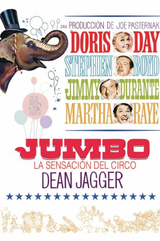 Jumbo, la sensación del circo