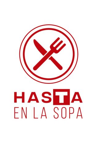 Hasta en la sopa