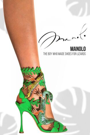 Manolo: el mago de los zapatos