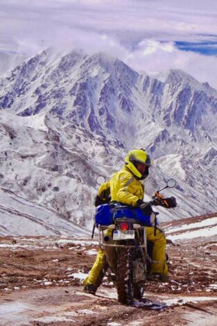 Diario de un nómada: Carreteras extremas. Diario de un nómada:...: La ciudad que era lunes