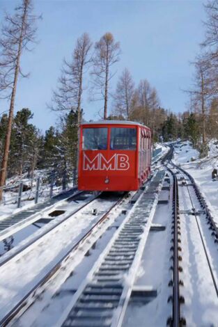 Viajar en tren. Viajar en tren: Suecia: Estocolmo-Gävle-Borlange