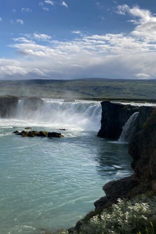 Maravillas inmortales del planeta Tierra. Maravillas...: Volcanes de Islandia