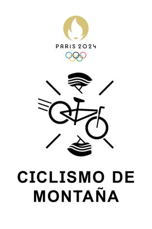 Ciclismo de montaña - JJ OO París 2024. T(2024). Ciclismo de... (2024): Campo a través (M)