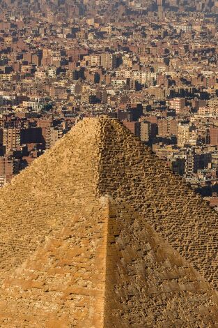 La Tierra vista desde el cielo. La Tierra vista...: Egipto desde el cielo (parte I)