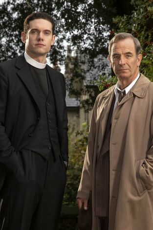 Grantchester. T(T8). Grantchester (T8)