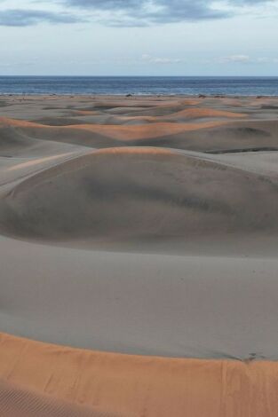 Espacios naturales espectaculares. Espacios naturales...: Del Torcal al Delta del Ebro